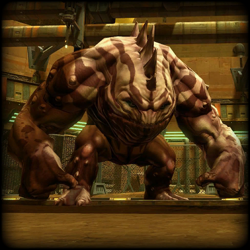 Foreman Crusher