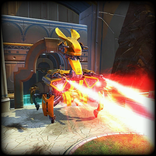 Golden Fury