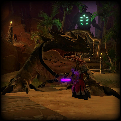 Dread Master Styrak